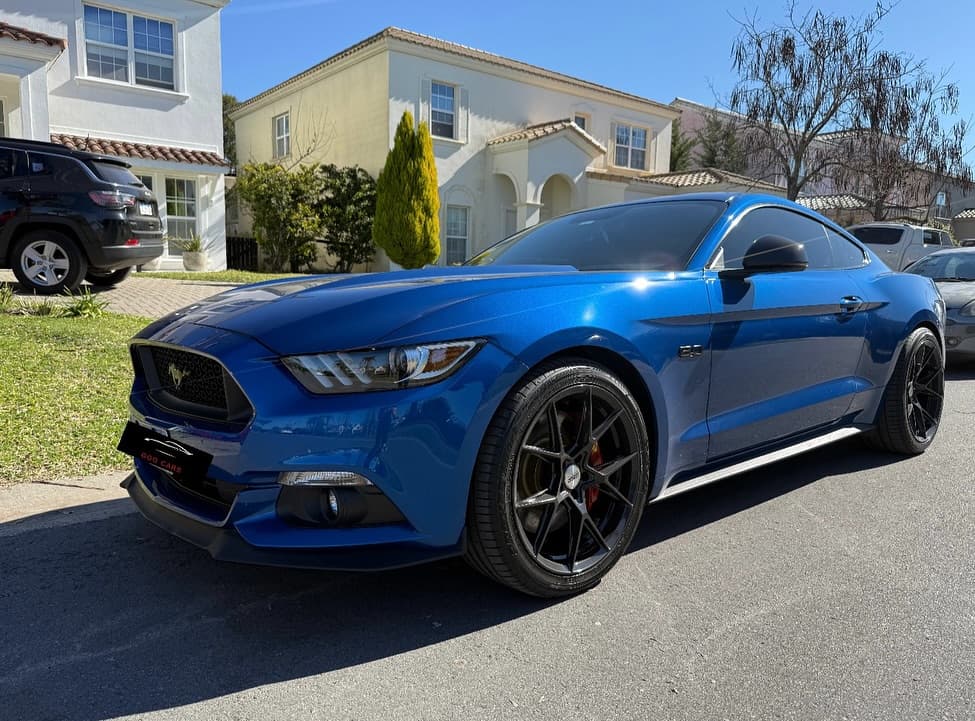 Ford Mustang GT 5.0 1/15