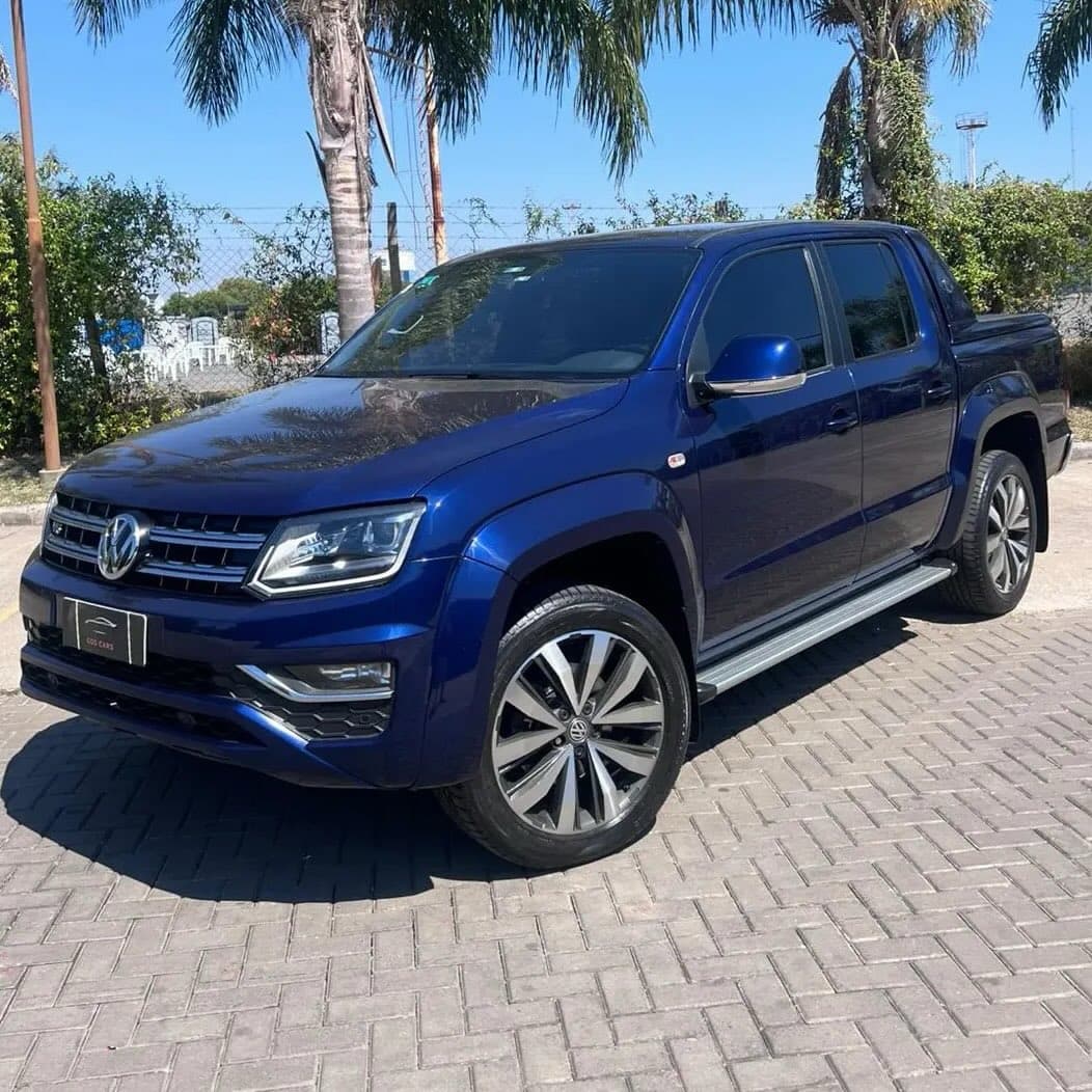 Volkswagen Amarok v6 extreme 1/9