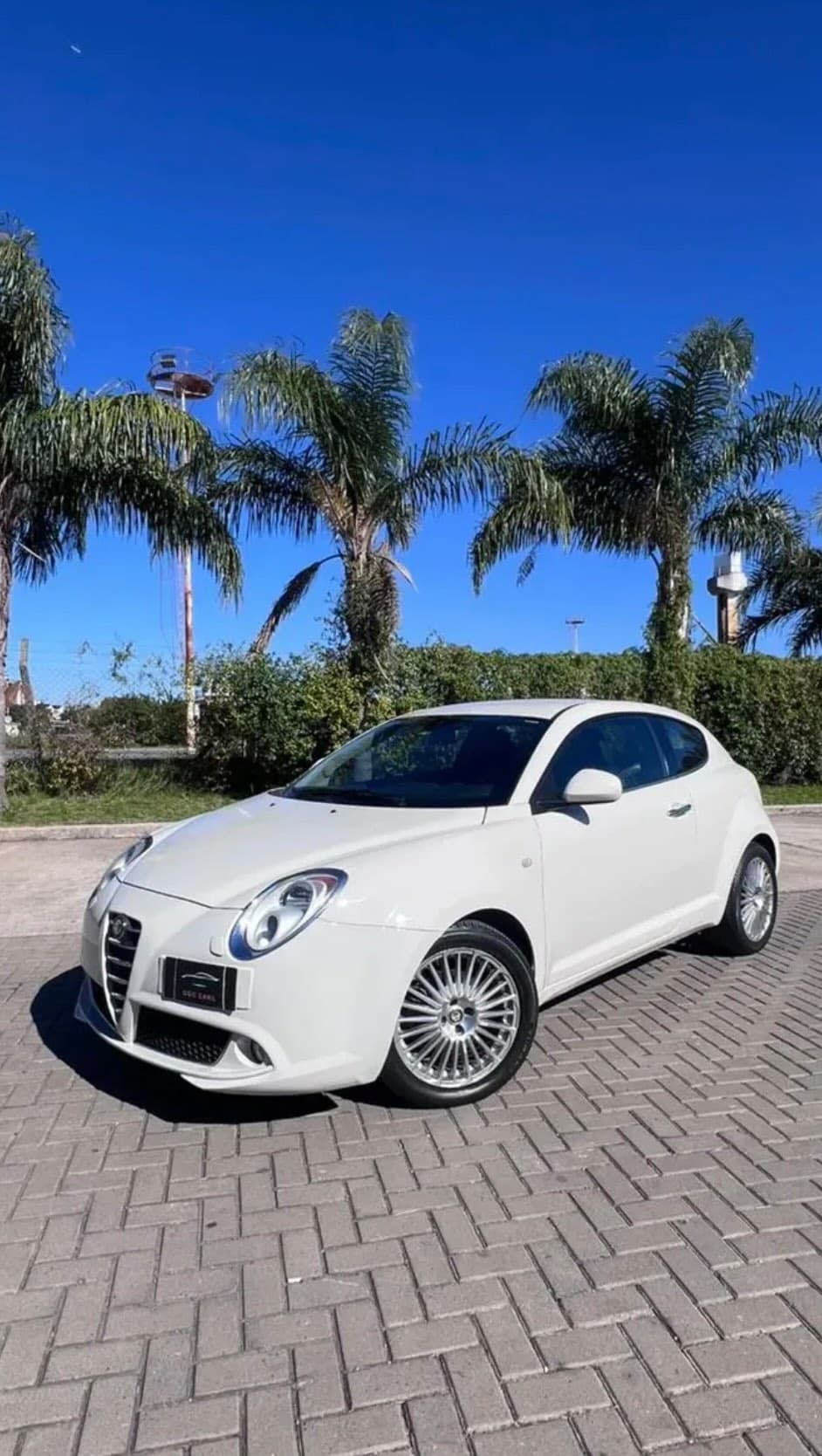 Alfa Romeo Mito 1/13