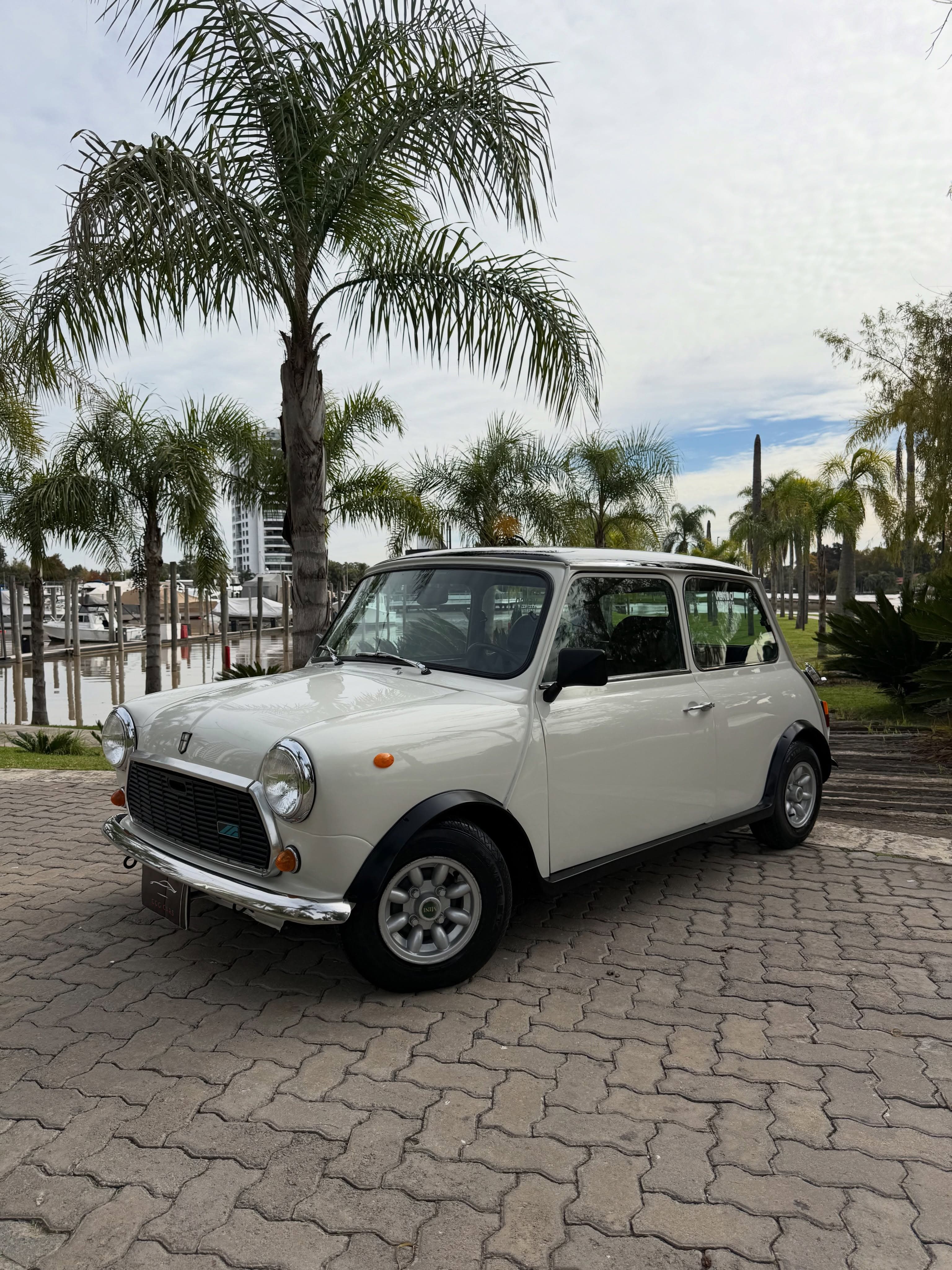 Mini Austin 1/15