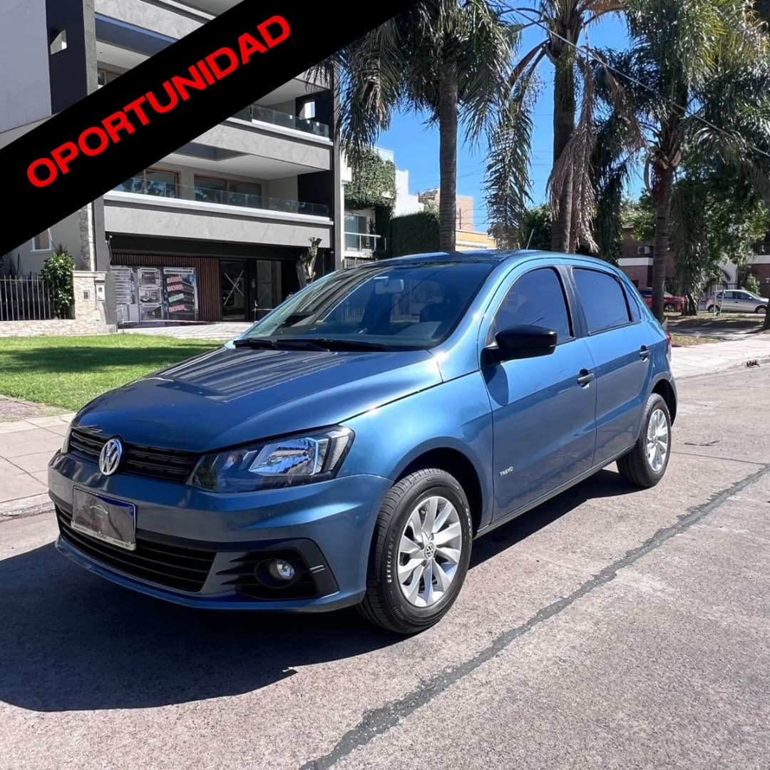 Volkswagen Gol Trend 1/7