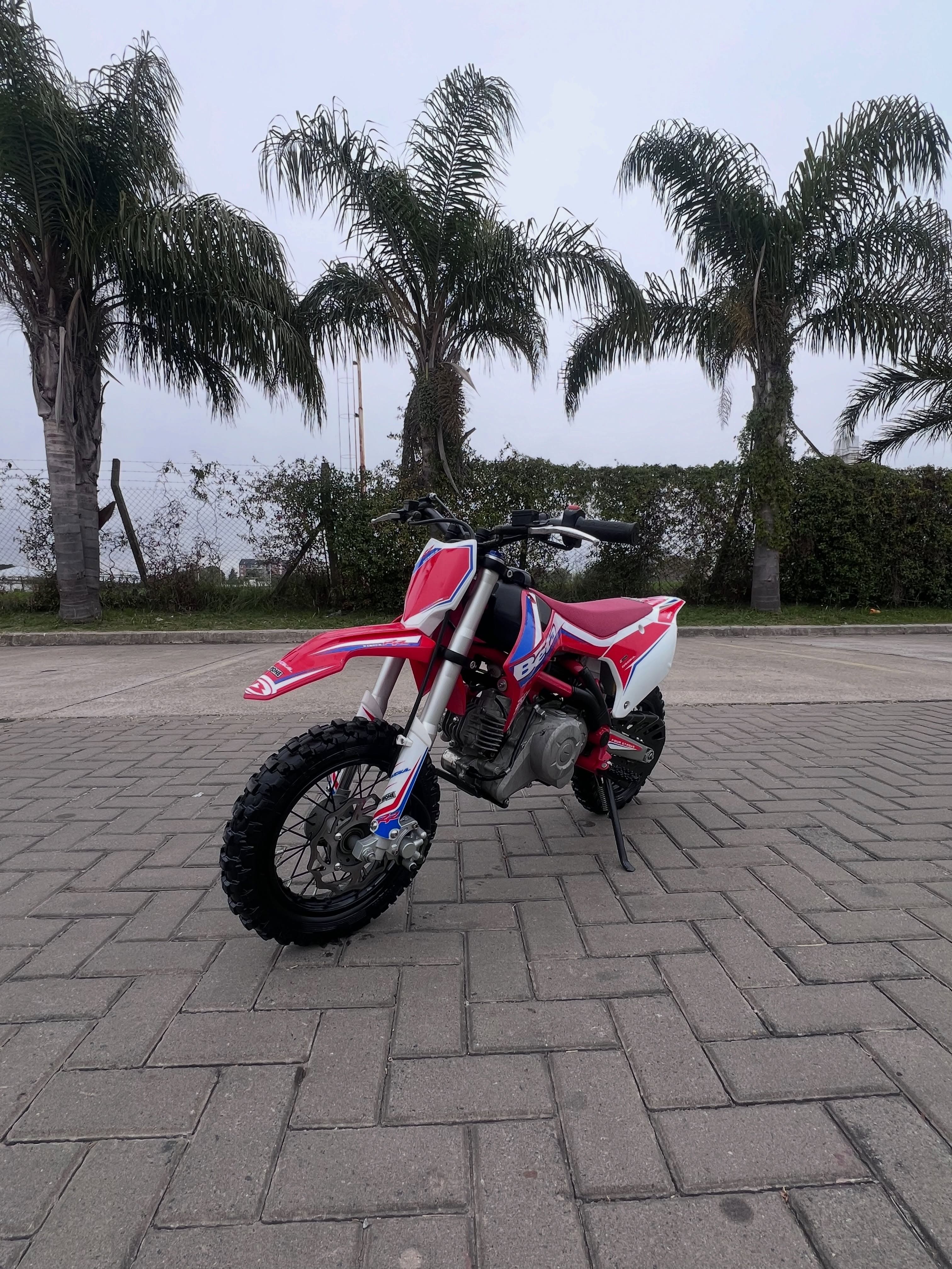 Beta Kinder RE 50cc 1/10