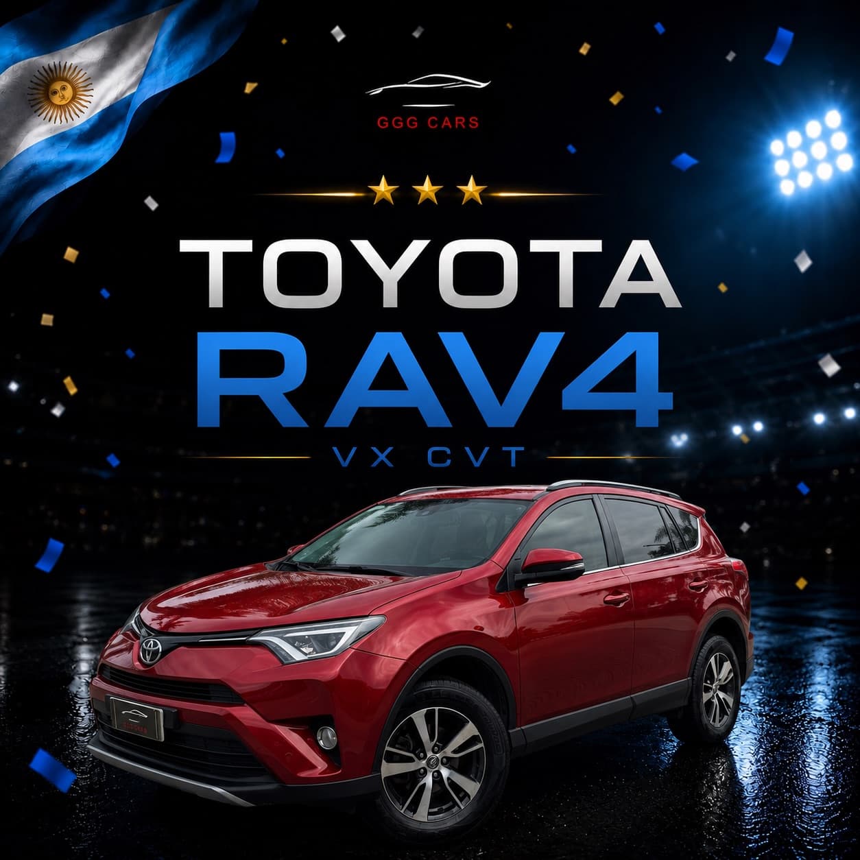 Toyota Rav4 1/11