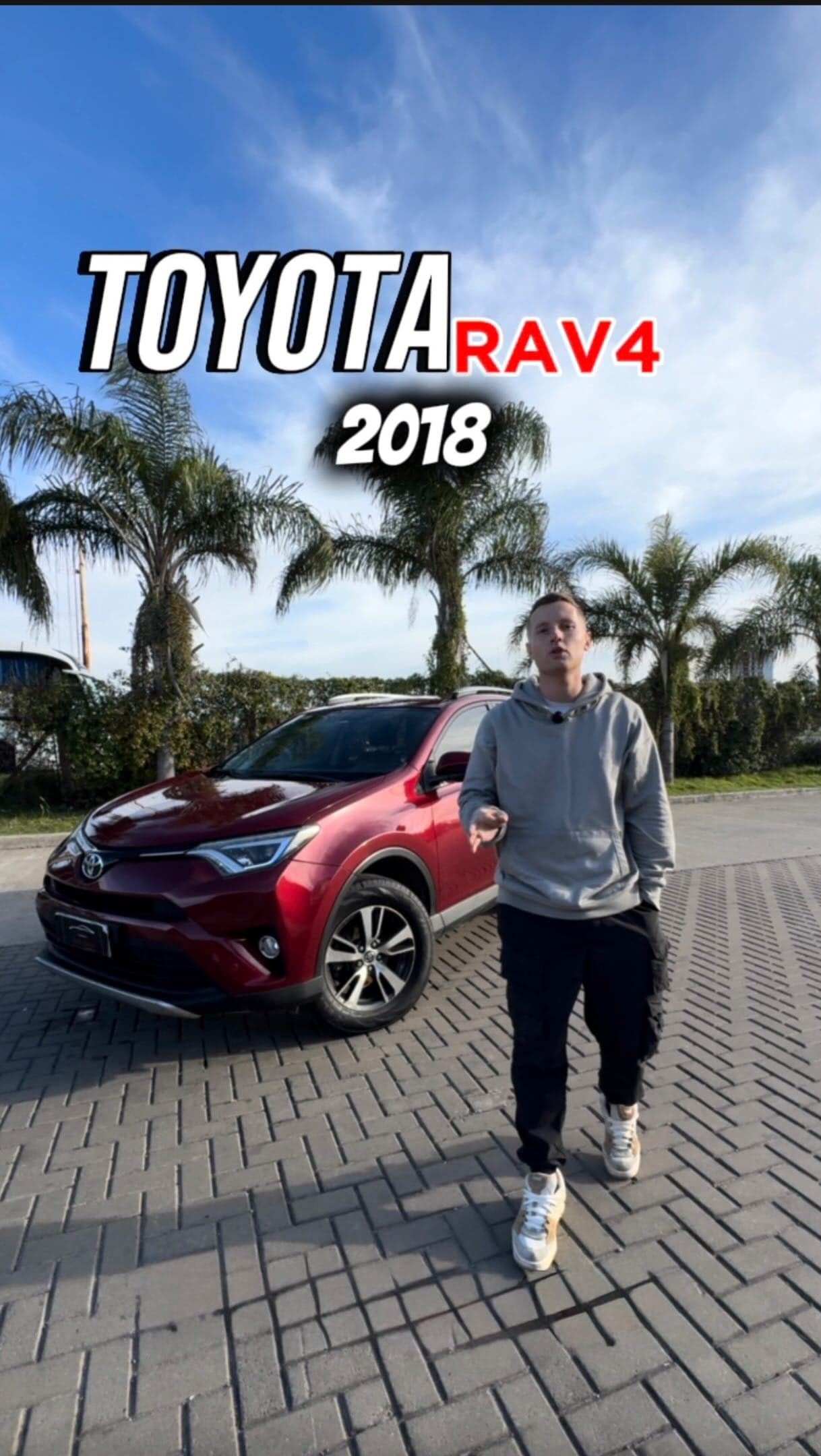 Toyota Rav4 1/14