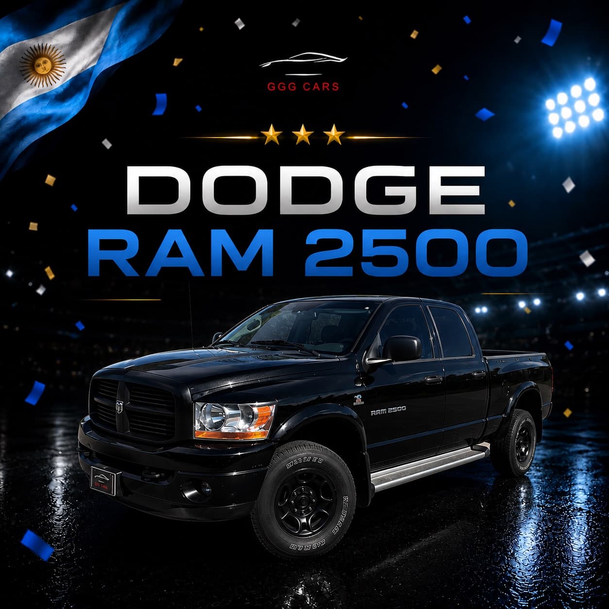 Dodge Ram 2500