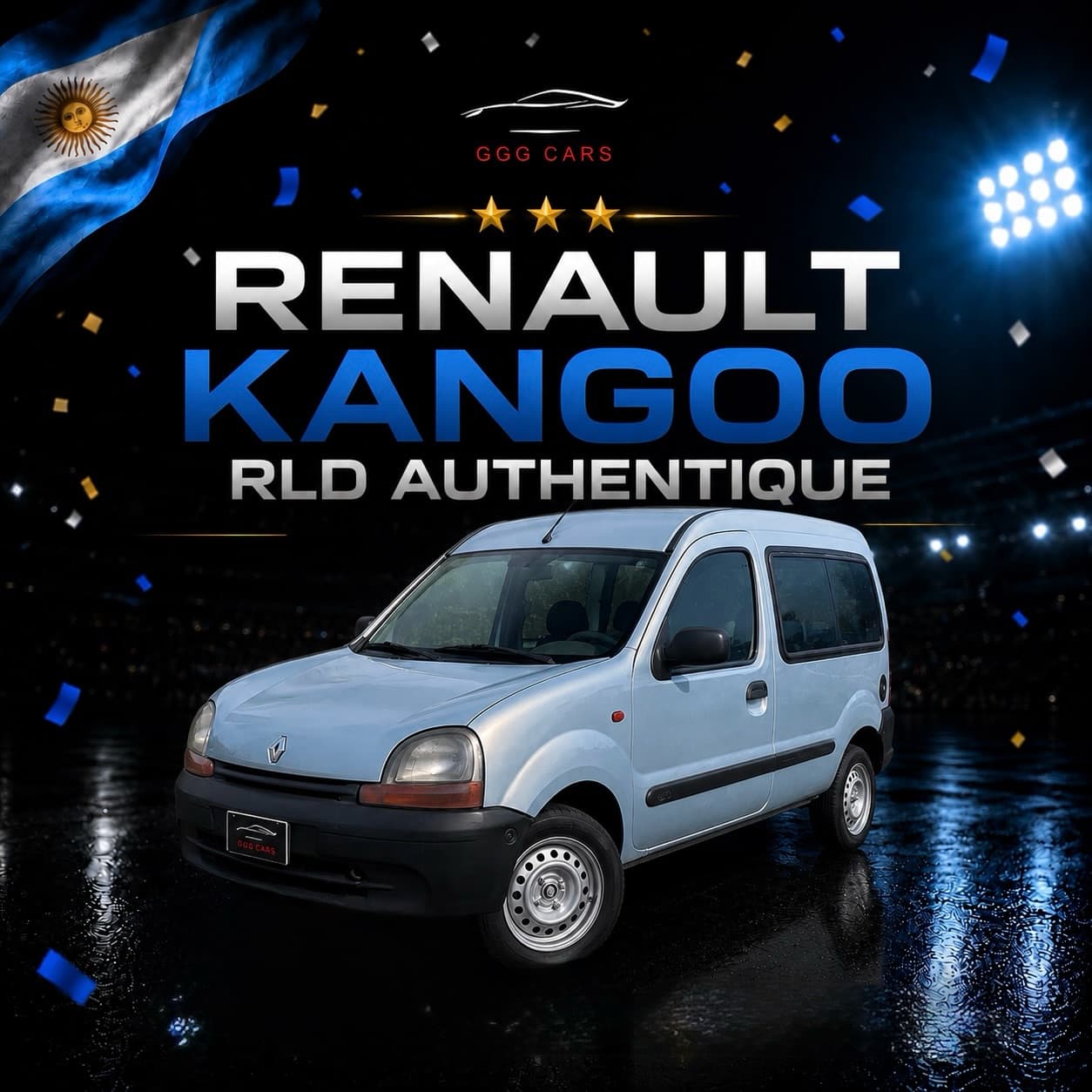 Renault Kangoo