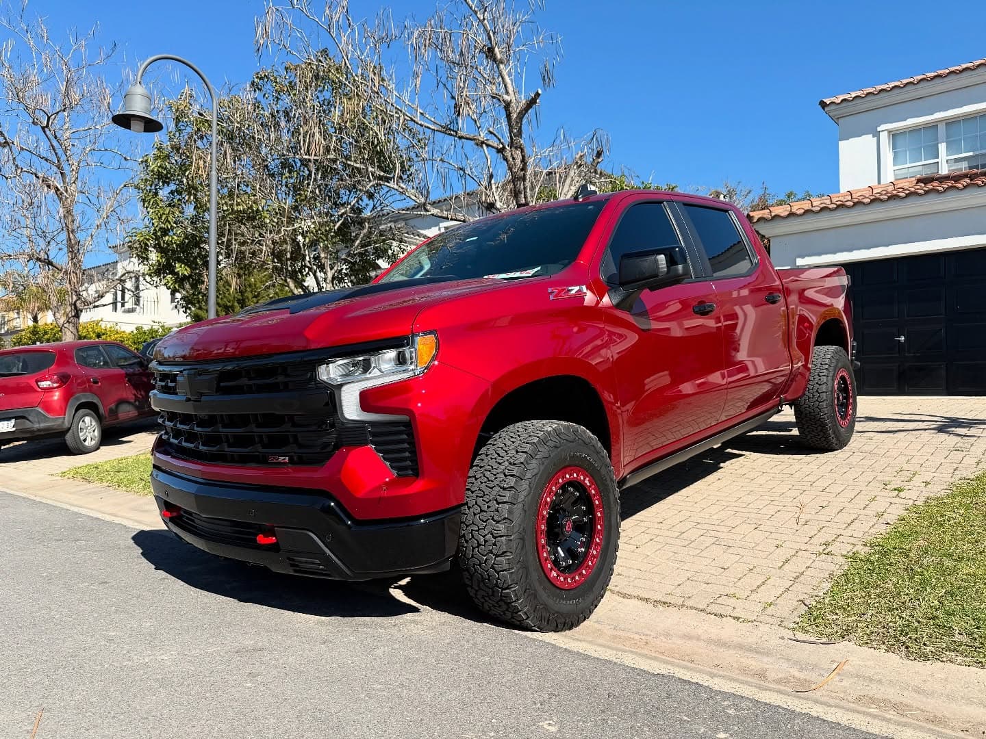 Chevrolet Silverado Z71 1/14