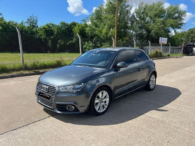 Audi A1 1.4T FSI 1/11