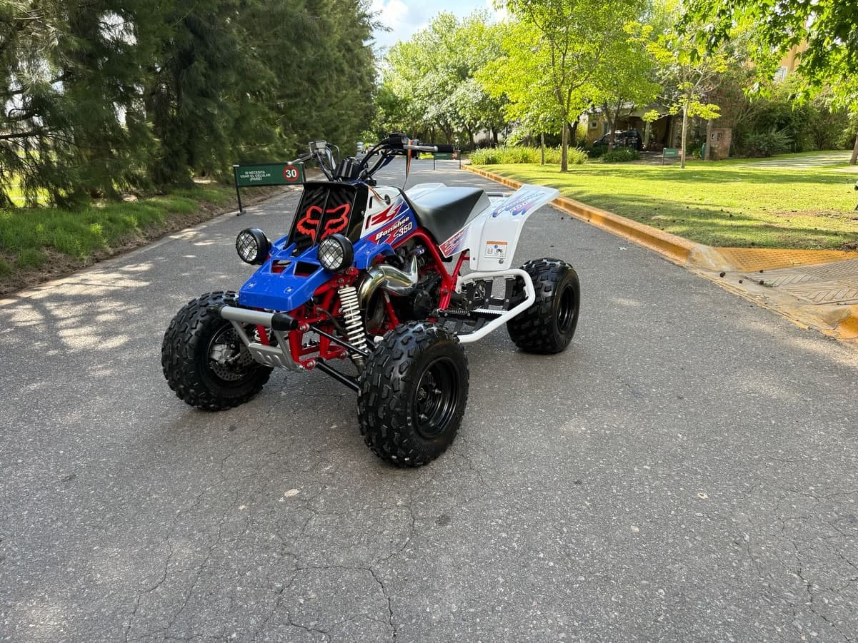 Yamaha Banshee 350 1/15