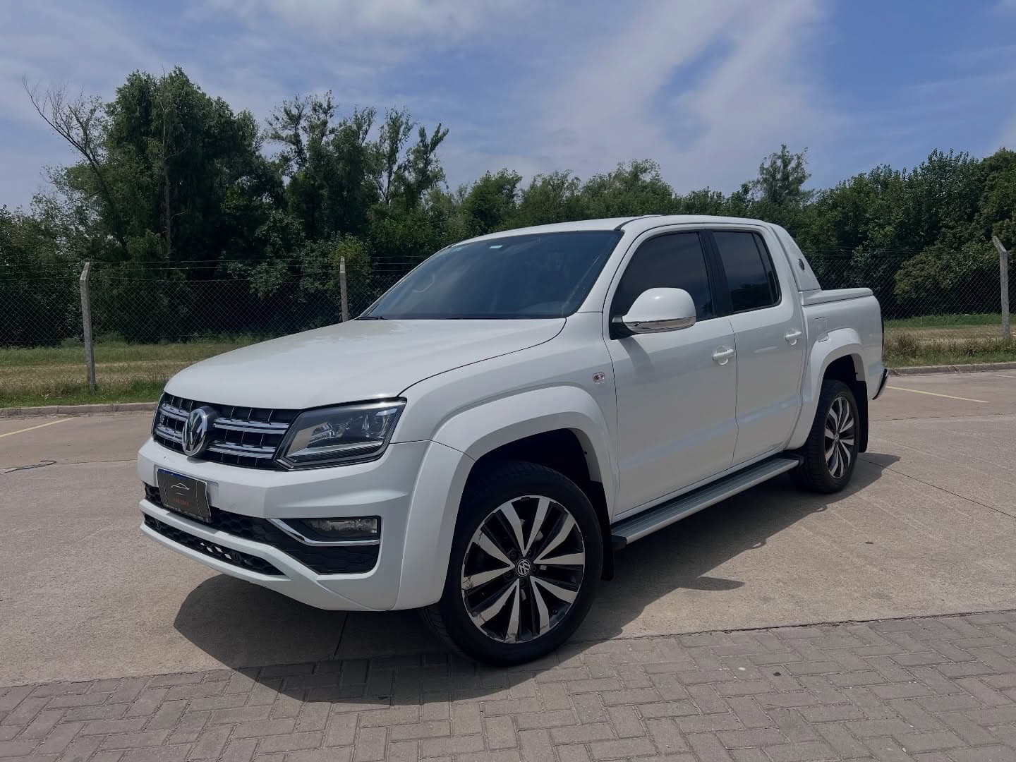 Volkswagen Amarok V6 Extreme 1/10