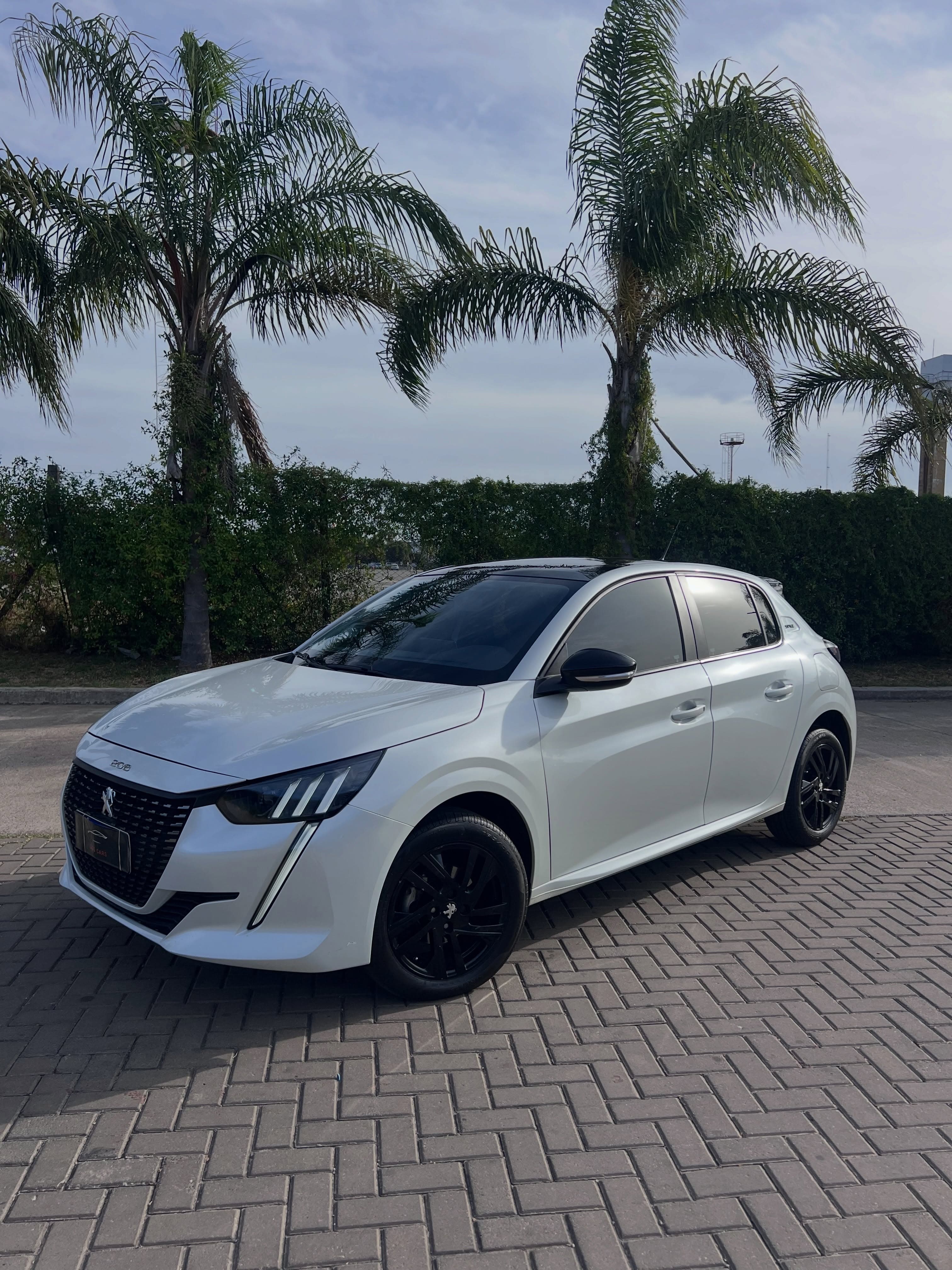 Peugeot 208 Style 1/11