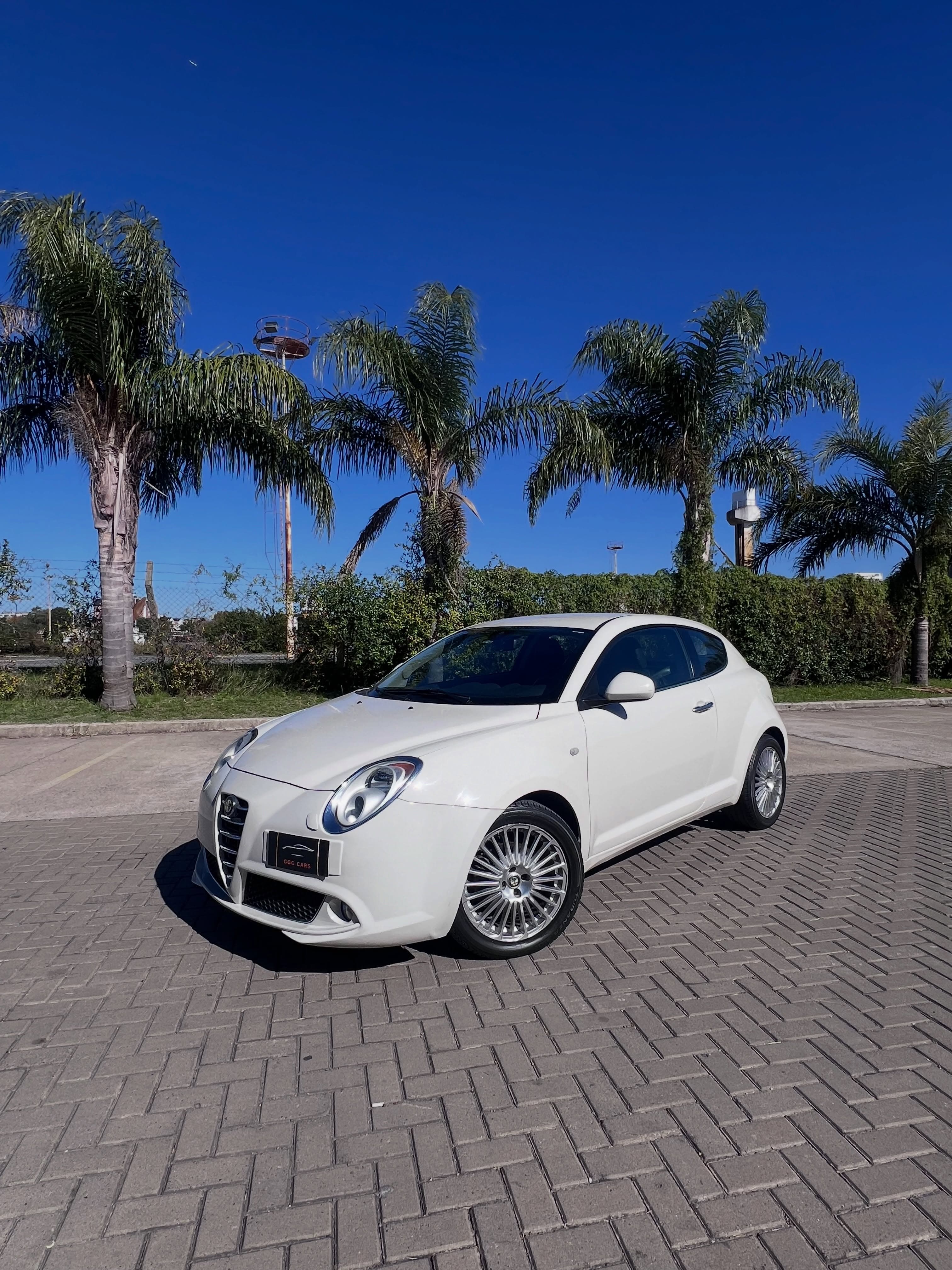 Alfa Romeo Mito 1/10