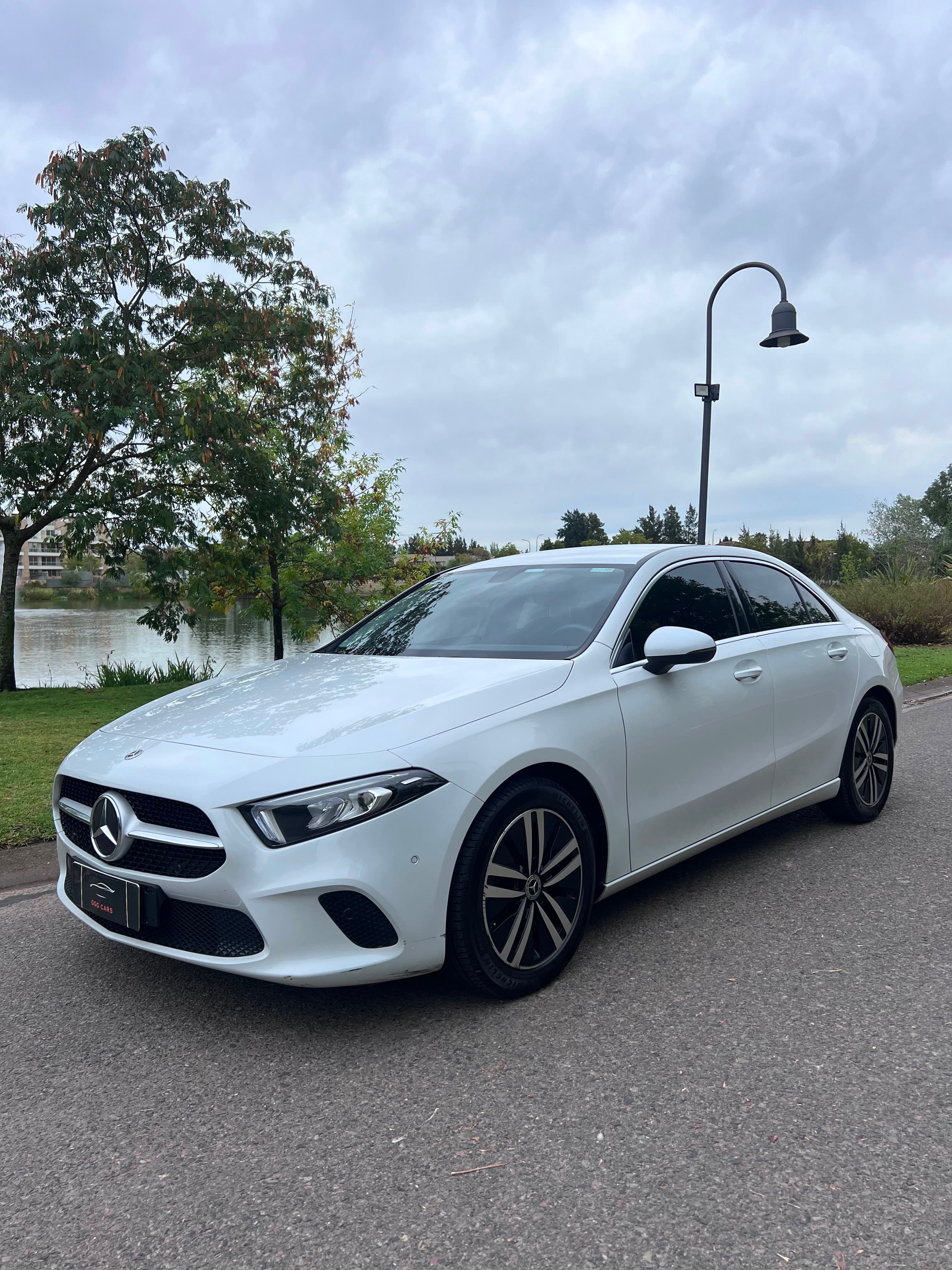 Mercedes-Benz Clase A200